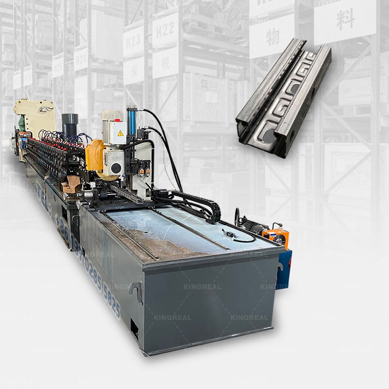 Крен шкафа полки чистосердечный формируя машину