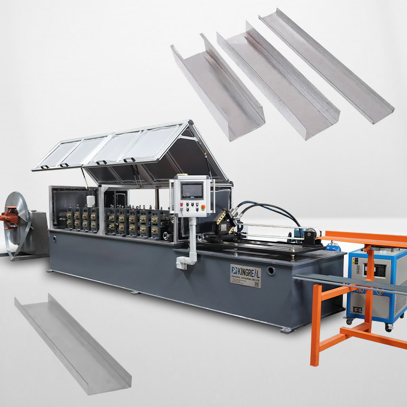 Оборудование для производства профилей ПН