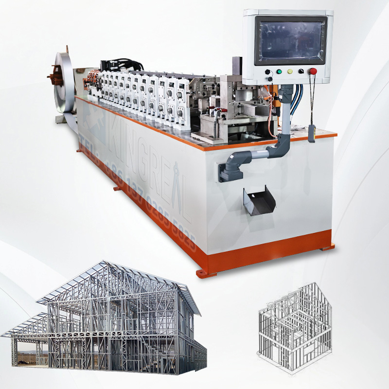 легкая стальная тонкостенная конструкция лстк Станок