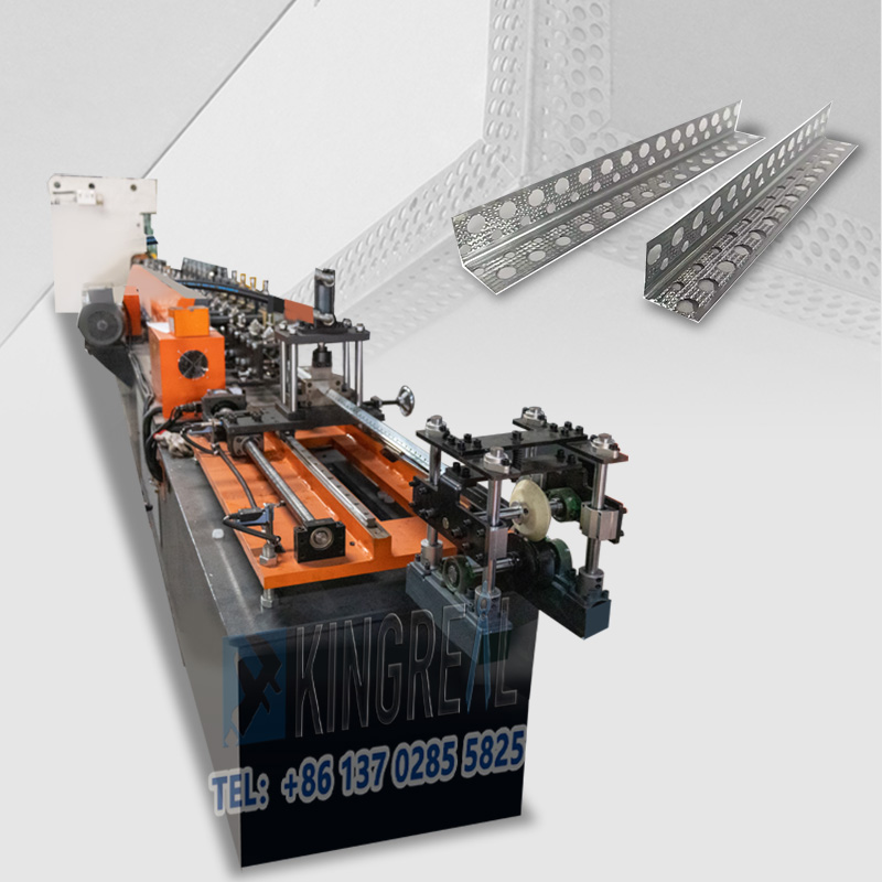 Машина профилегибочная для Углов Профилей и L-образным профилем