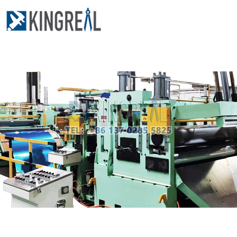 Подготовительные работы перед работой продольно-резательного станка: