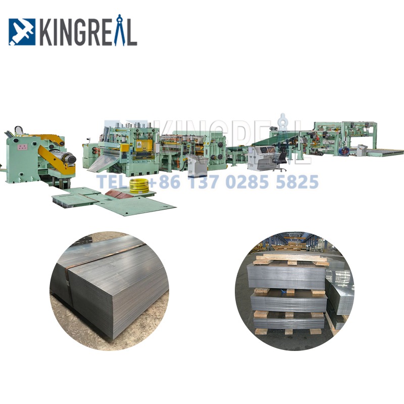 Что такое линия для продольной резки толстой толщины?