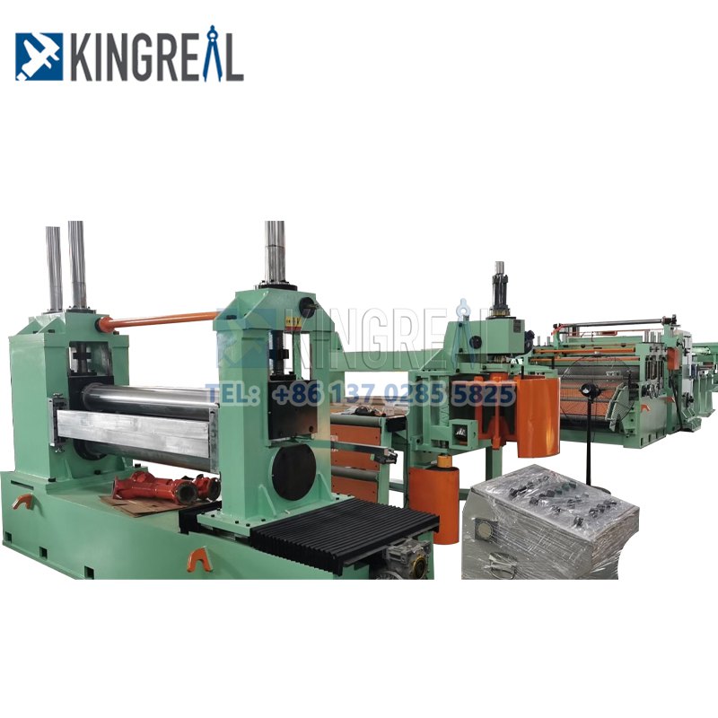 Почему стоит выбрать преобразователь частоты для машины для продольной резки рулонной стали?