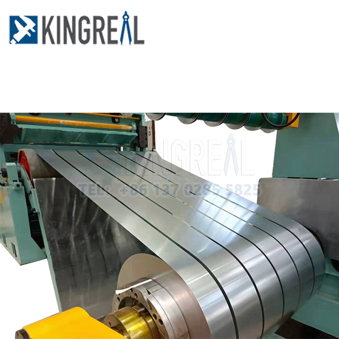 Как сохранить детали на продольно-резательной машине?