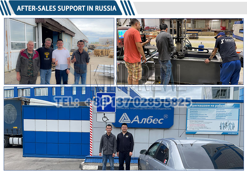 Инженеры KINGREAL скоро полетят в Саудовскую Аравию и Грецию