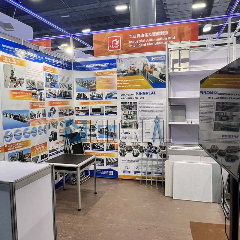 Подготовка к Кантонской ярмарке