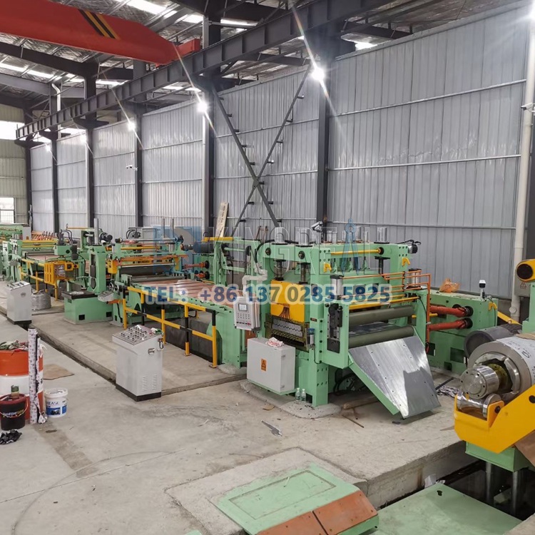 Как обеспечить безопасность продольно-резательной машины SS?