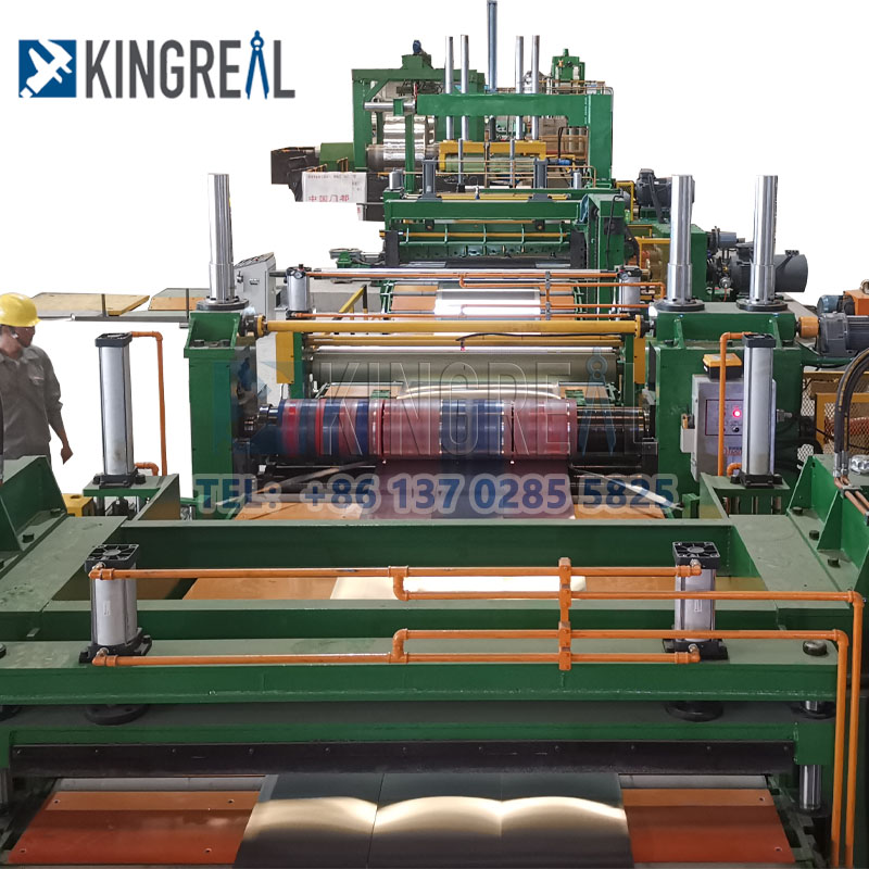 Каждая система резки катушек