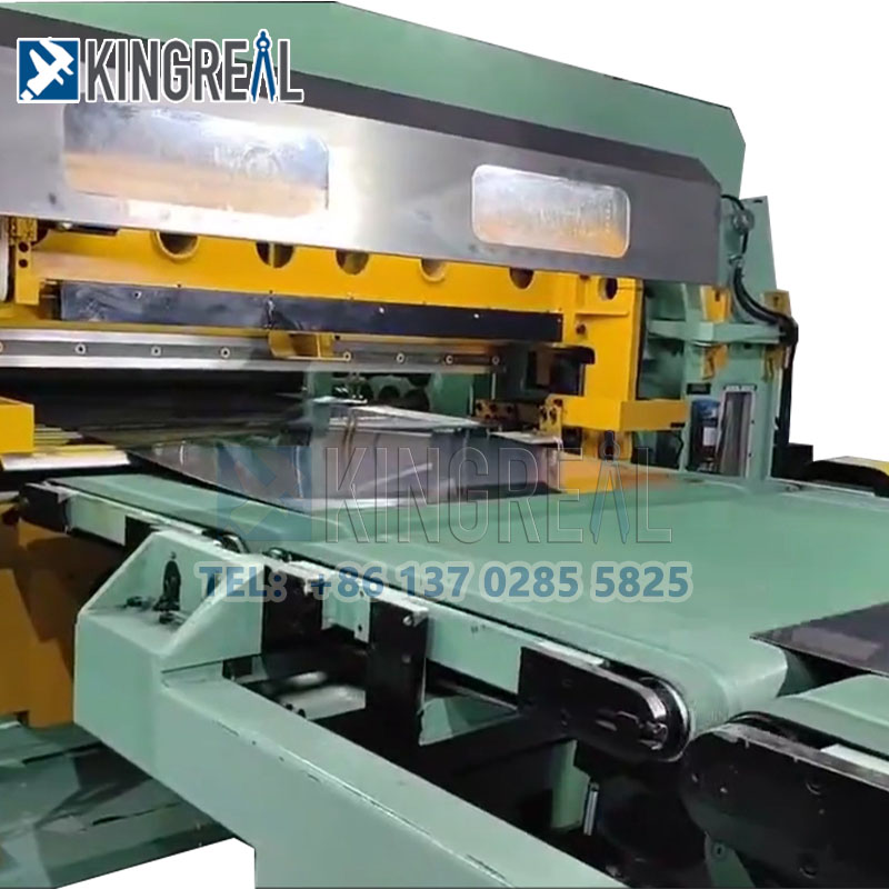 Оборудование для поперечной резки