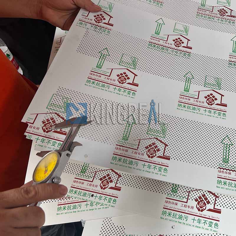 линия для производства фасадных кассет