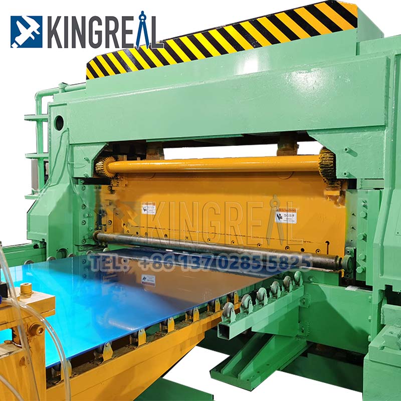 Оборудование для поперечной резки