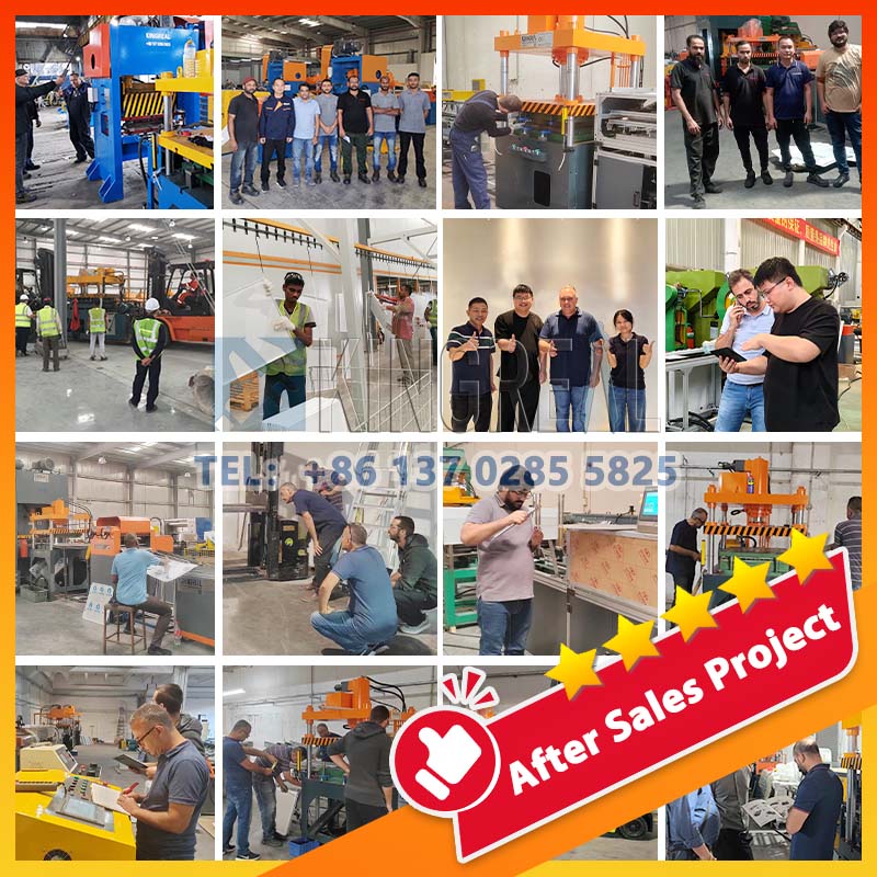 линия для производства фасадных кассет