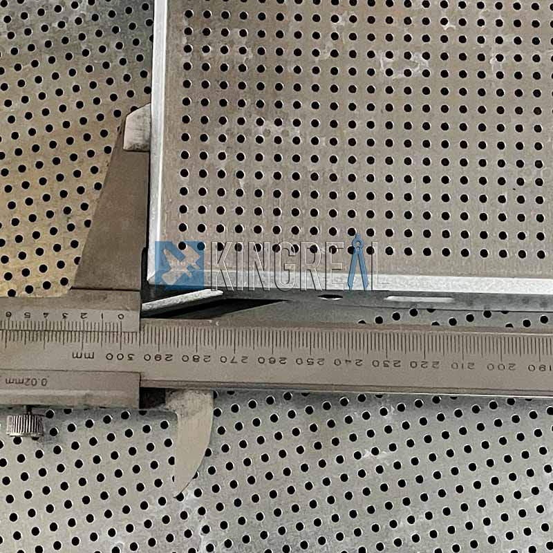 линия для производства фасадных кассет