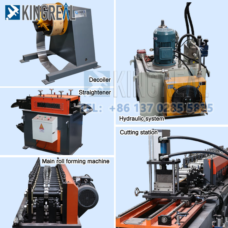 Линейный ленточный потолок рейка Линия-1 Линейный ленточный потолок рейка Линия-1