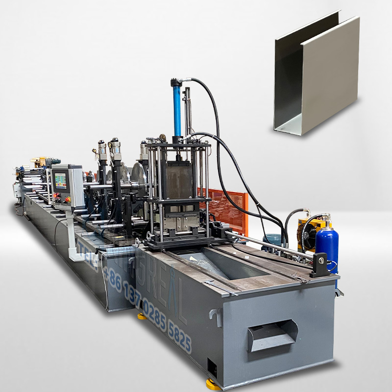 Оборудование для производства реечных конструкций