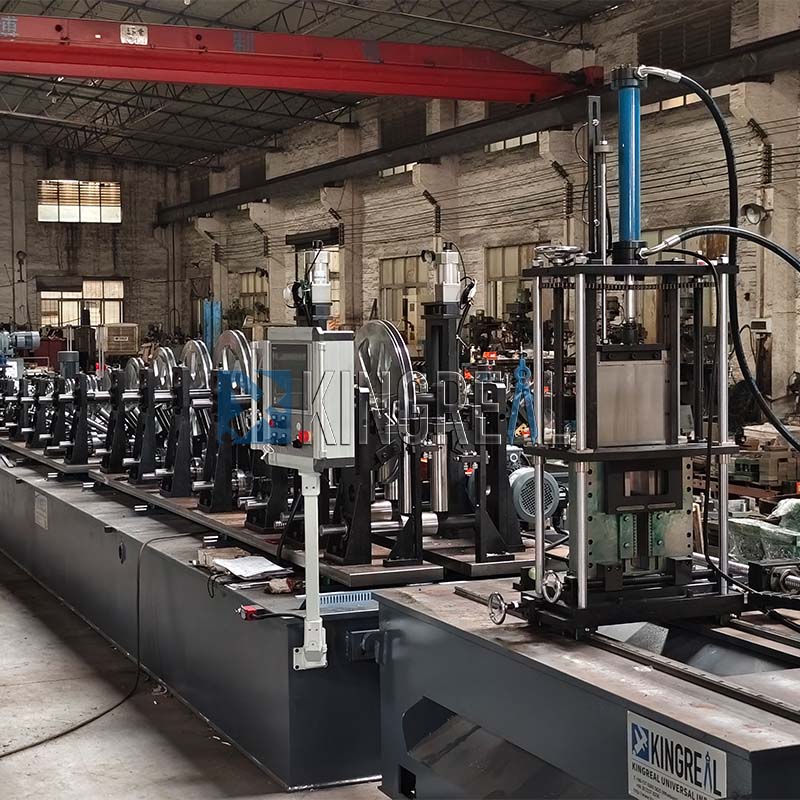 Оборудование для производства Кубообразного потолка-2