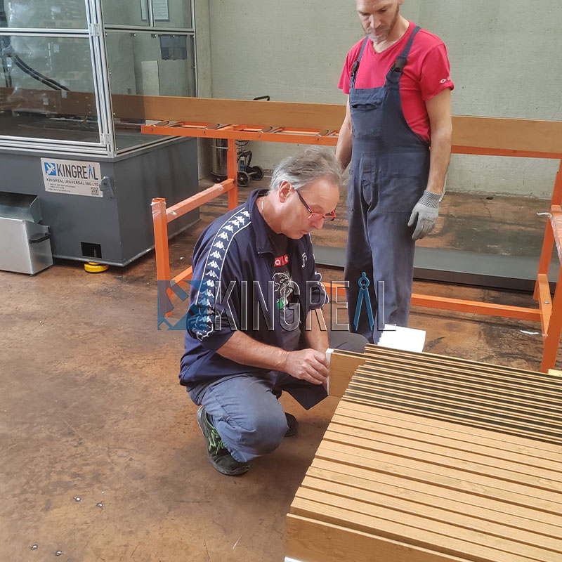 Оборудование для производства Кубообразного потолка-1