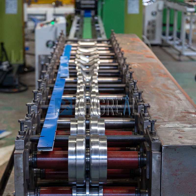 ОБОРУДОВАНИЕ по производству потолков грильято