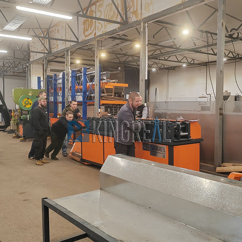 ОБОРУДОВАНИЕ по производству потолков грильято