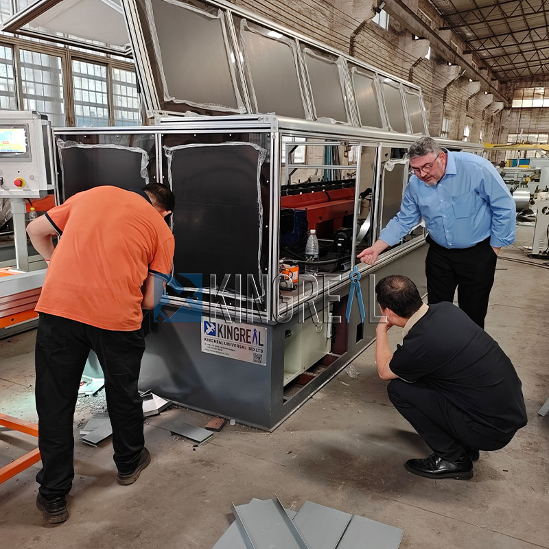 Линейный ленточный потолок рейка Линия