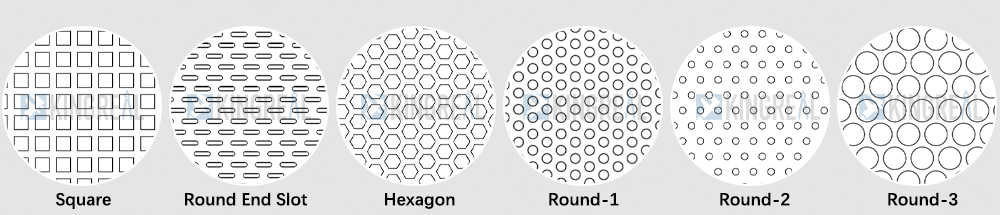 производственная линия для производства перфорированных листов
