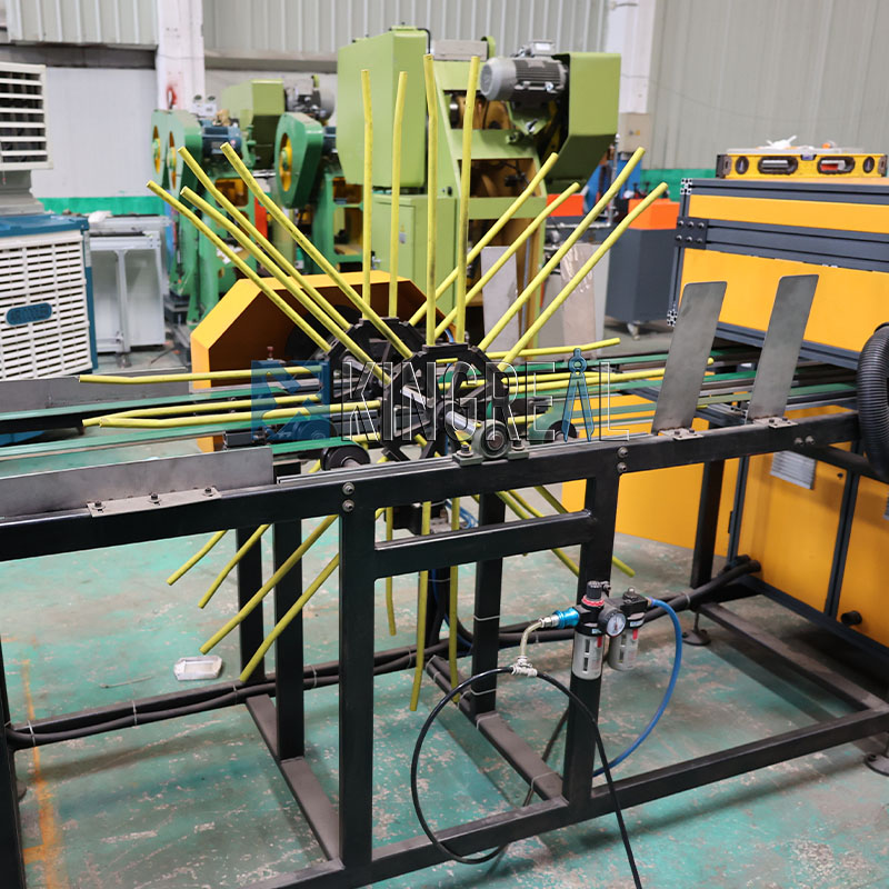 Линия для производства фасадных кассетных панелей