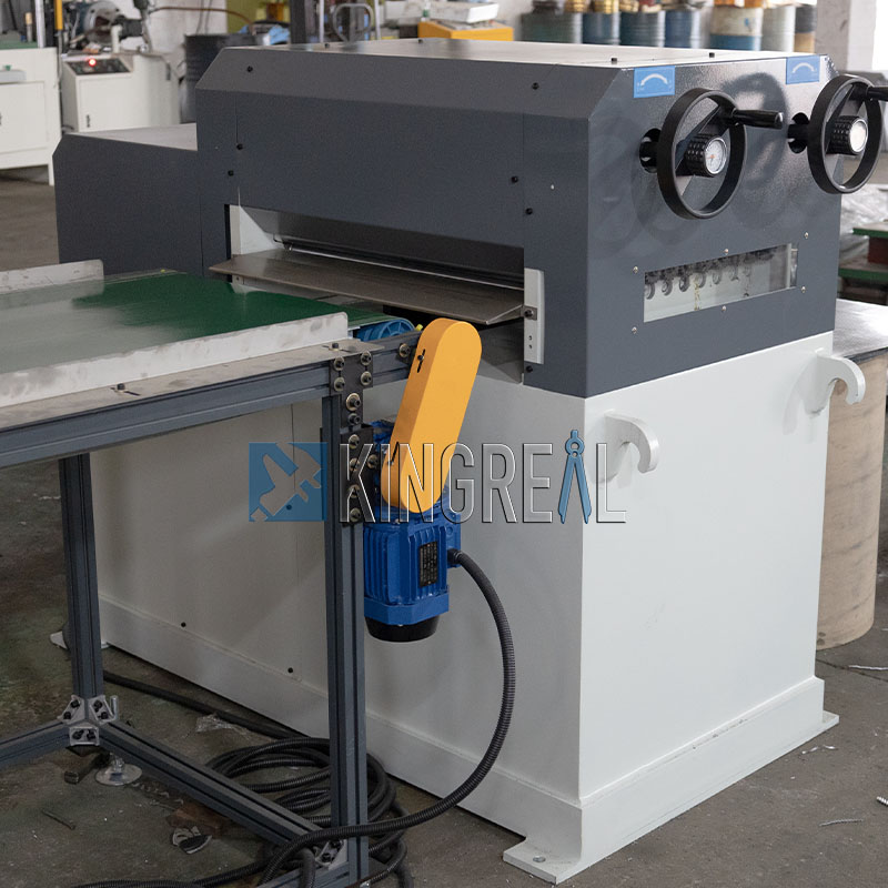 Линия для производства фасадных кассетных панелей