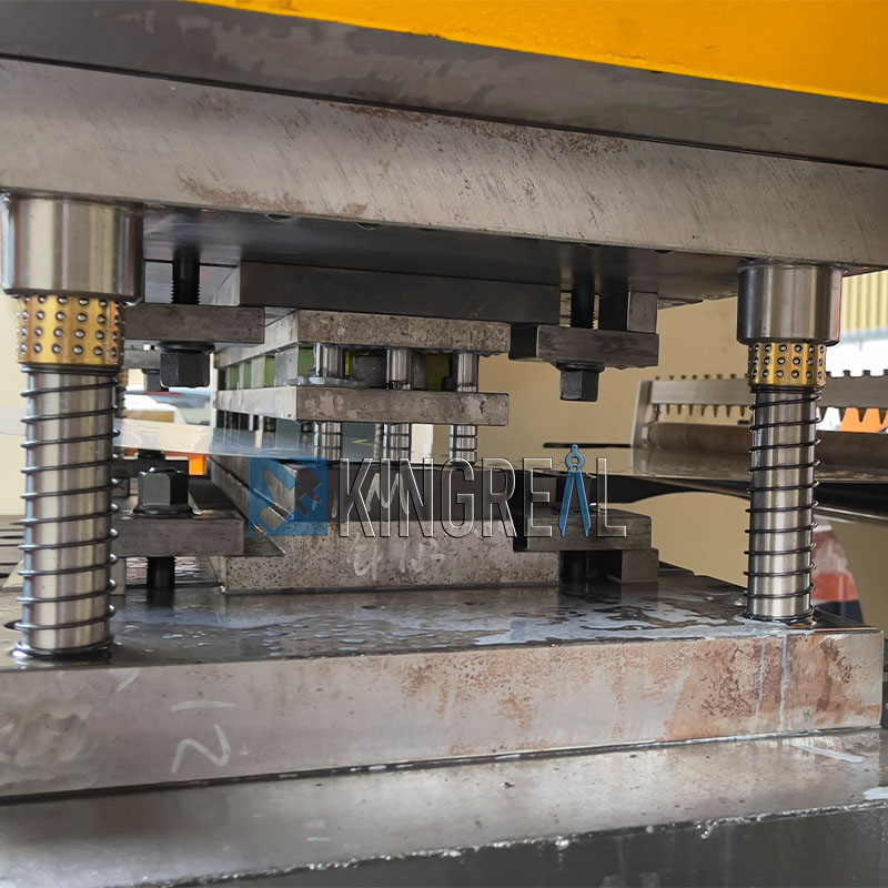 Производственные линии для перфорации металла