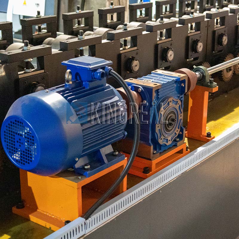 Линия для производства фасадно-облицовочных панелей и кассет