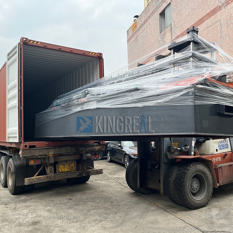 Линия для производства фасадно-облицовочных панелей и кассет