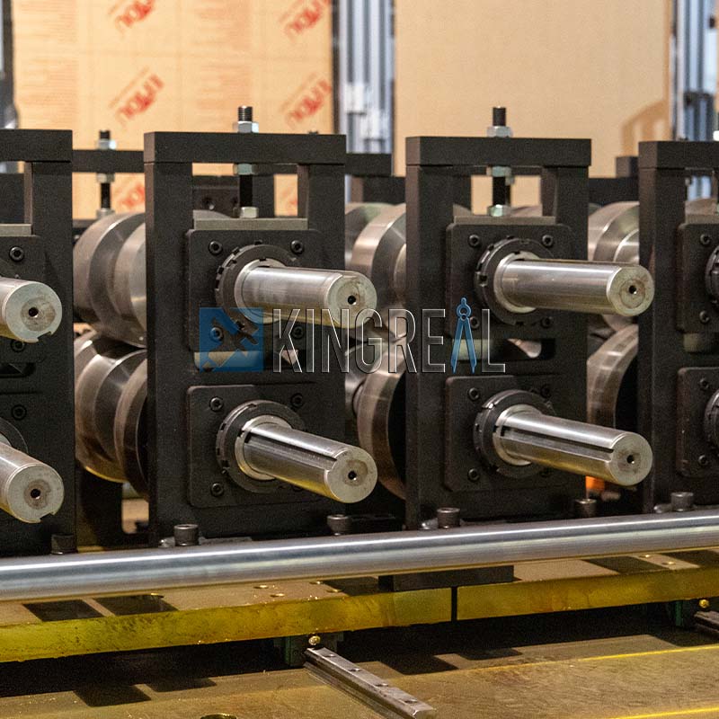 Линия для производства фасадно-облицовочных панелей и кассет