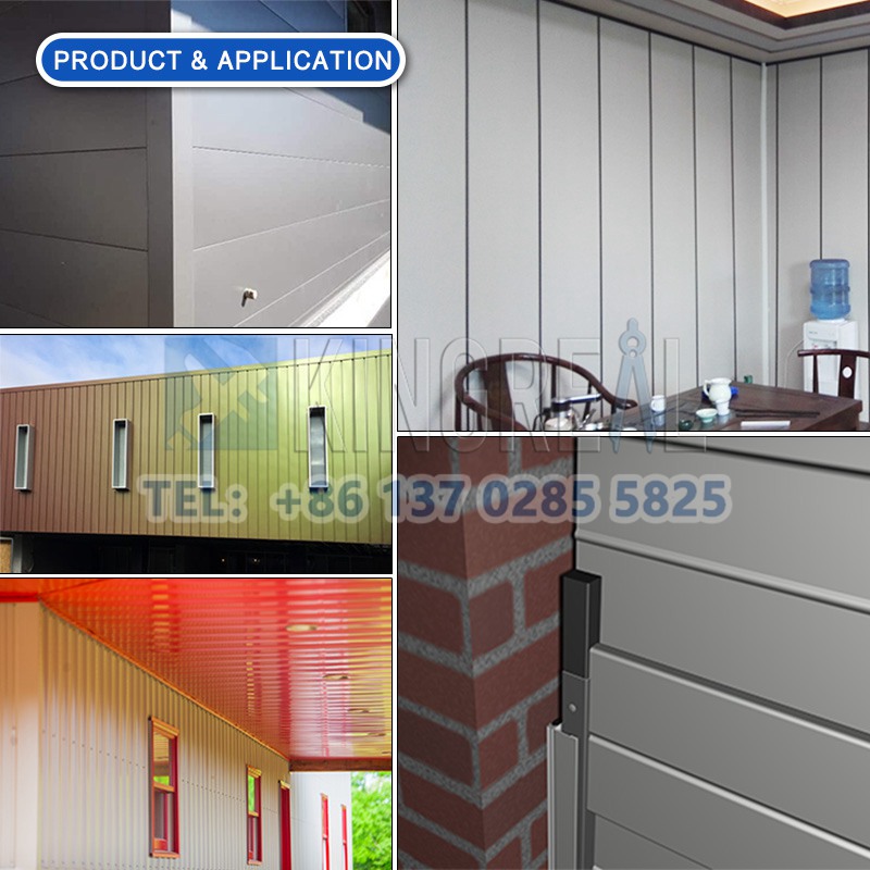 Линия для производства фасадных стеновых панелей-2