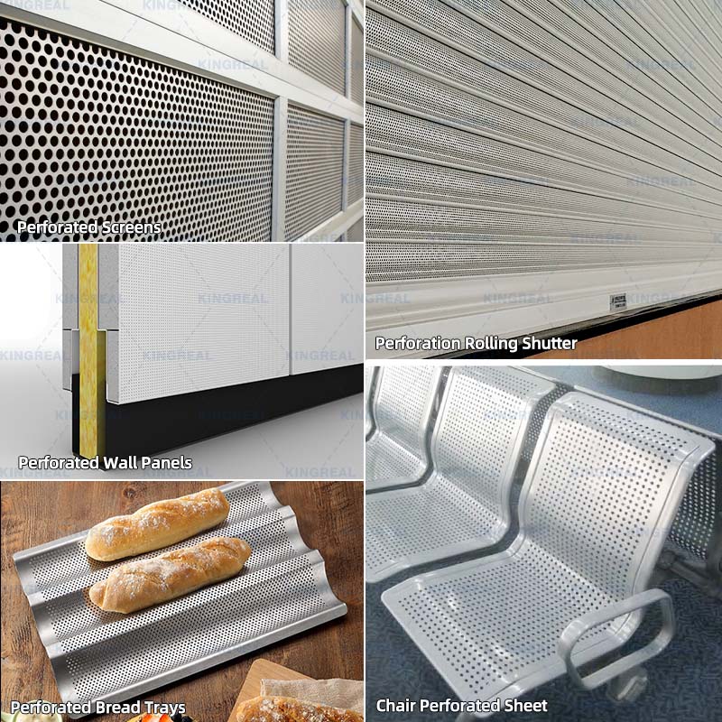 производственная линия для производства перфорированных листов-1