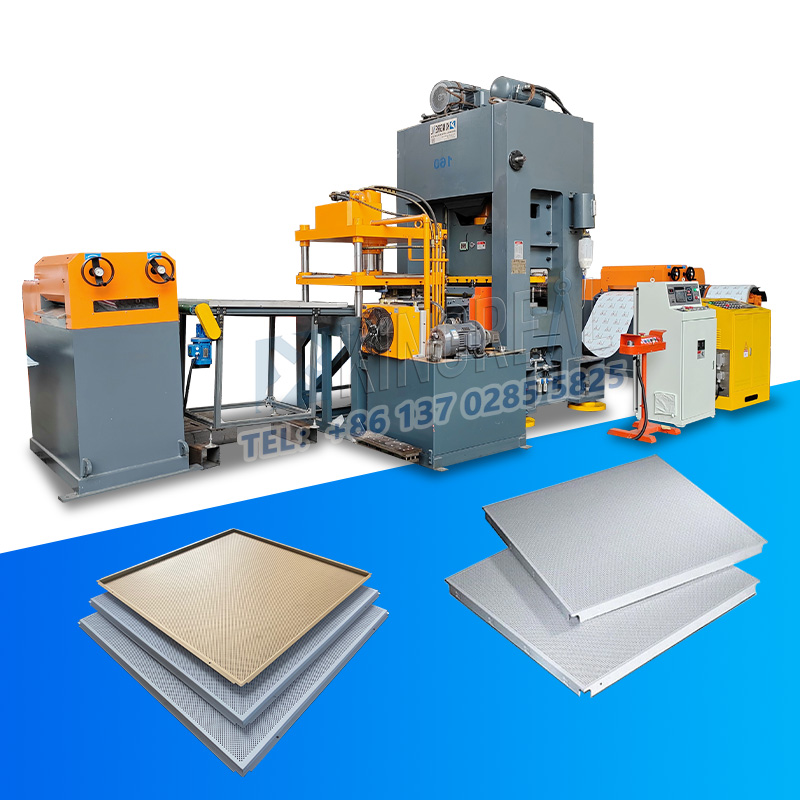 metal punching machine