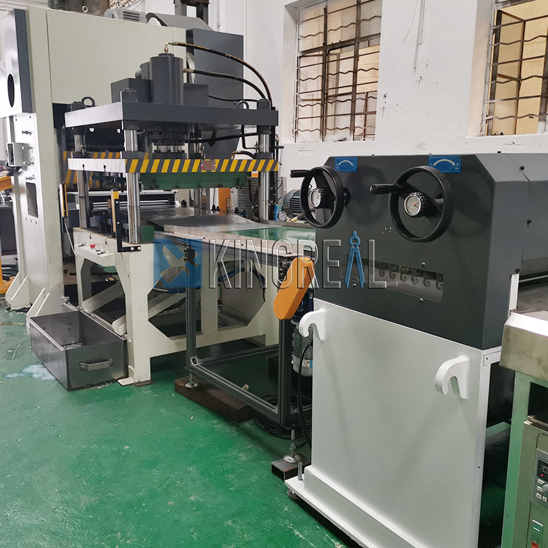 Полный автоматический кассетный потолок Станки 30X30CM 60X60CM