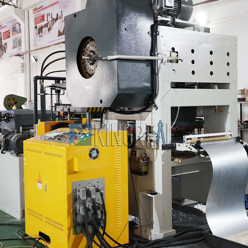 Полуавтоматический кассетный потолок Линия-5