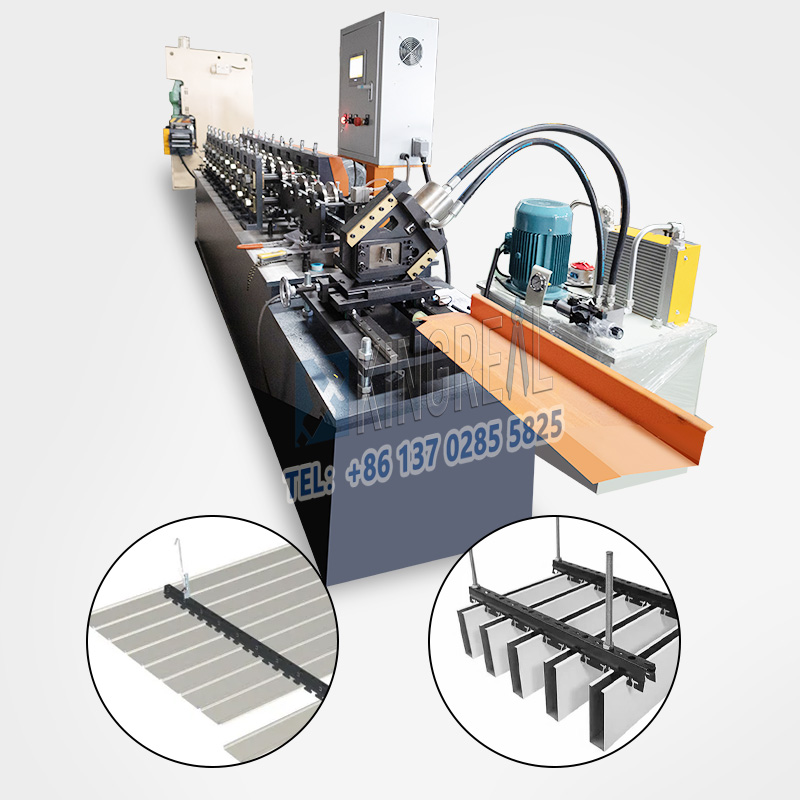 Кассетный потолок оборудование