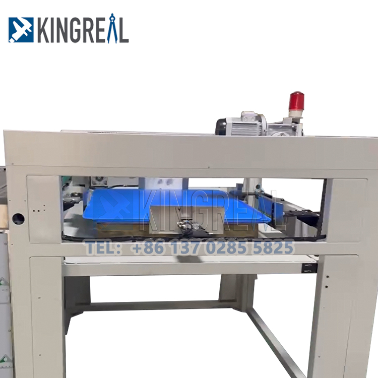 Оборудование для мойки пластиковых накладки для слоев 