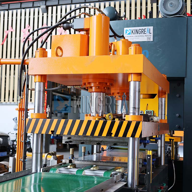 потолок металлический кассетный Станок-7