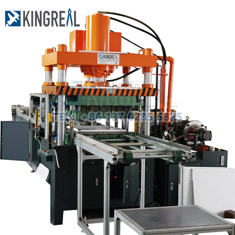 потолок металлический кассетный Станок-3