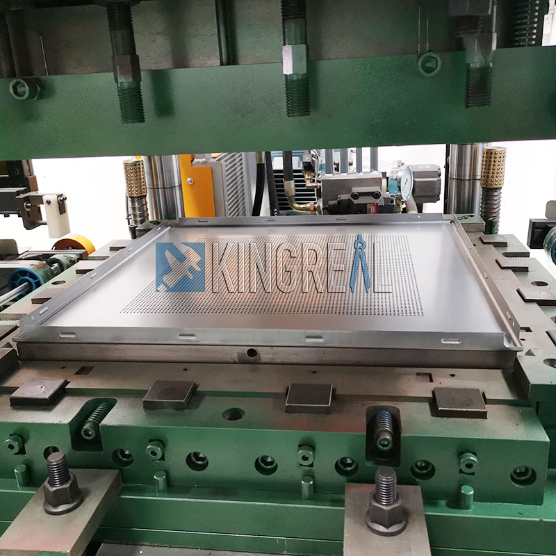 Кассетный потолок оборудование