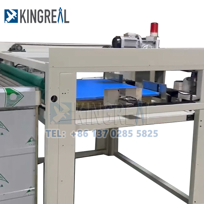 Полностью автоматическое Оборудование для мойки пластиковых накладки для слоев-4