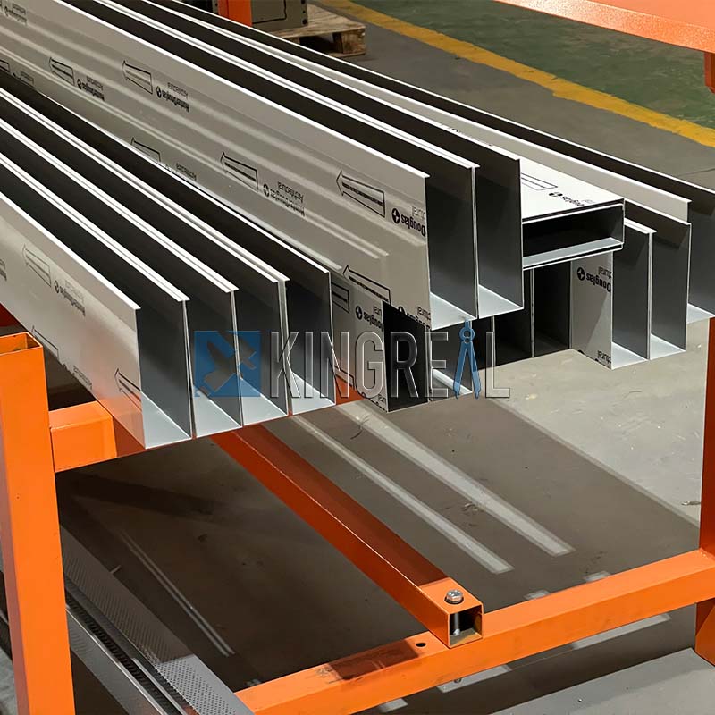 кубообразные реечные потолки Станки-4