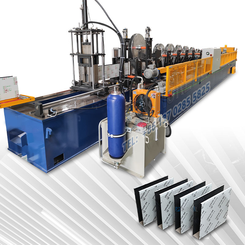 кубообразные реечные потолки