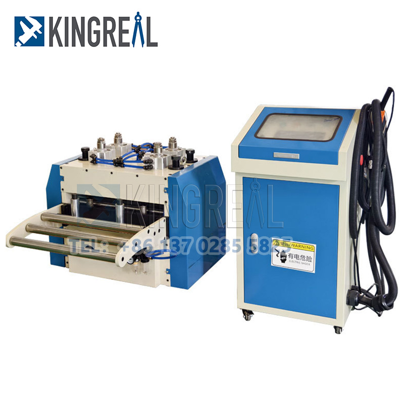 валковые подачи с сервоприводом