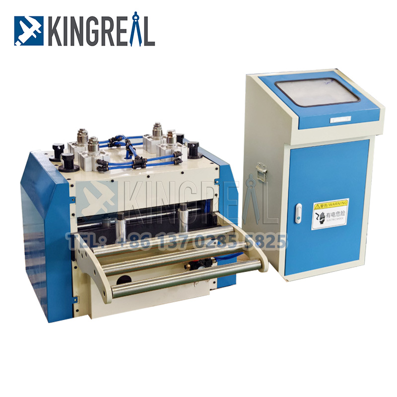 валковая подача с сервоприводом