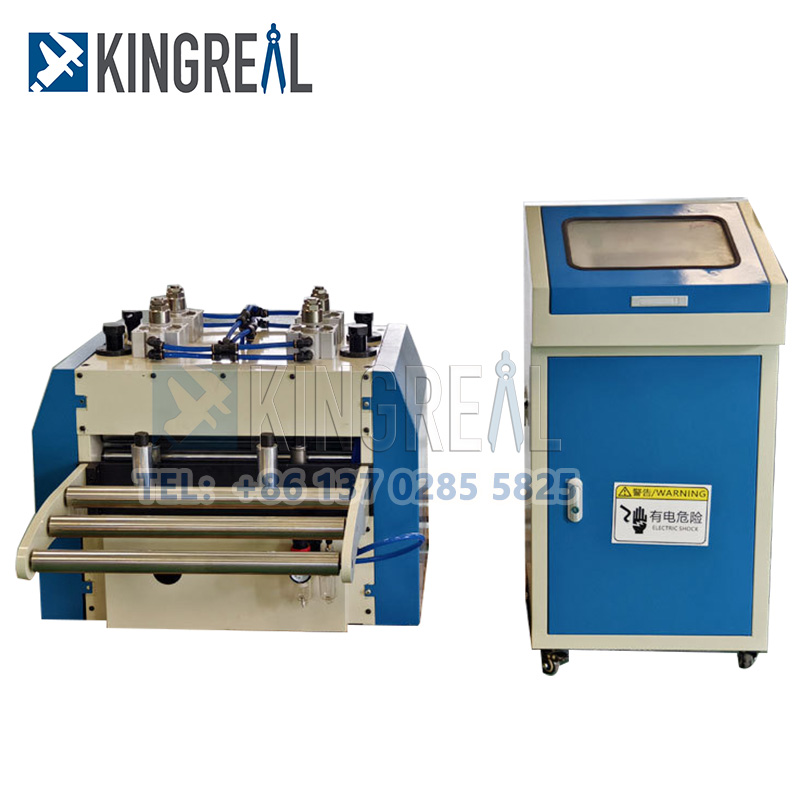 валковая подача с сервоприводом