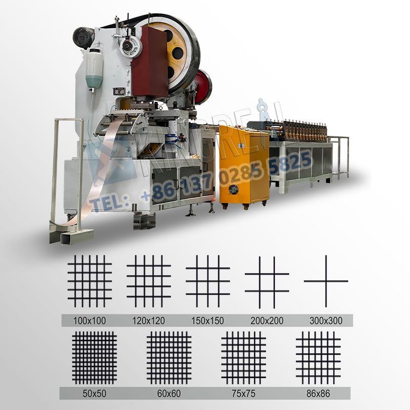 потолок грильято Станки Решение-1
