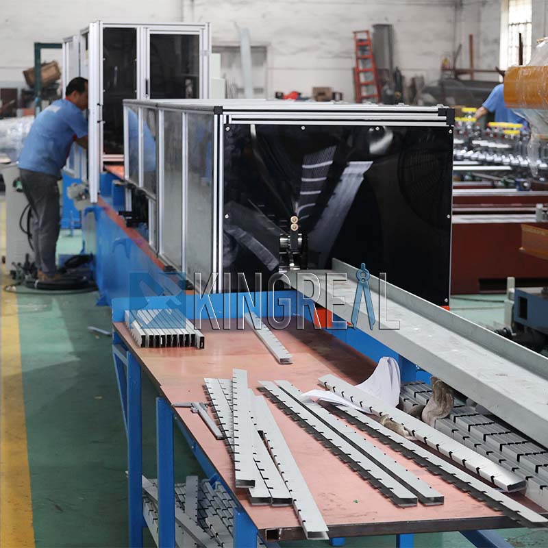 потолок грильято Станки Решение-3