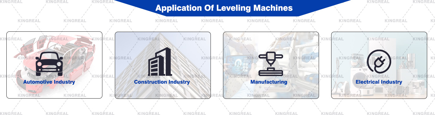 машина для правки листового металла